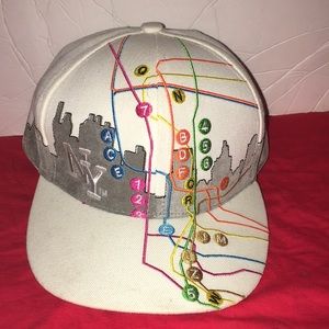 NY city cap
